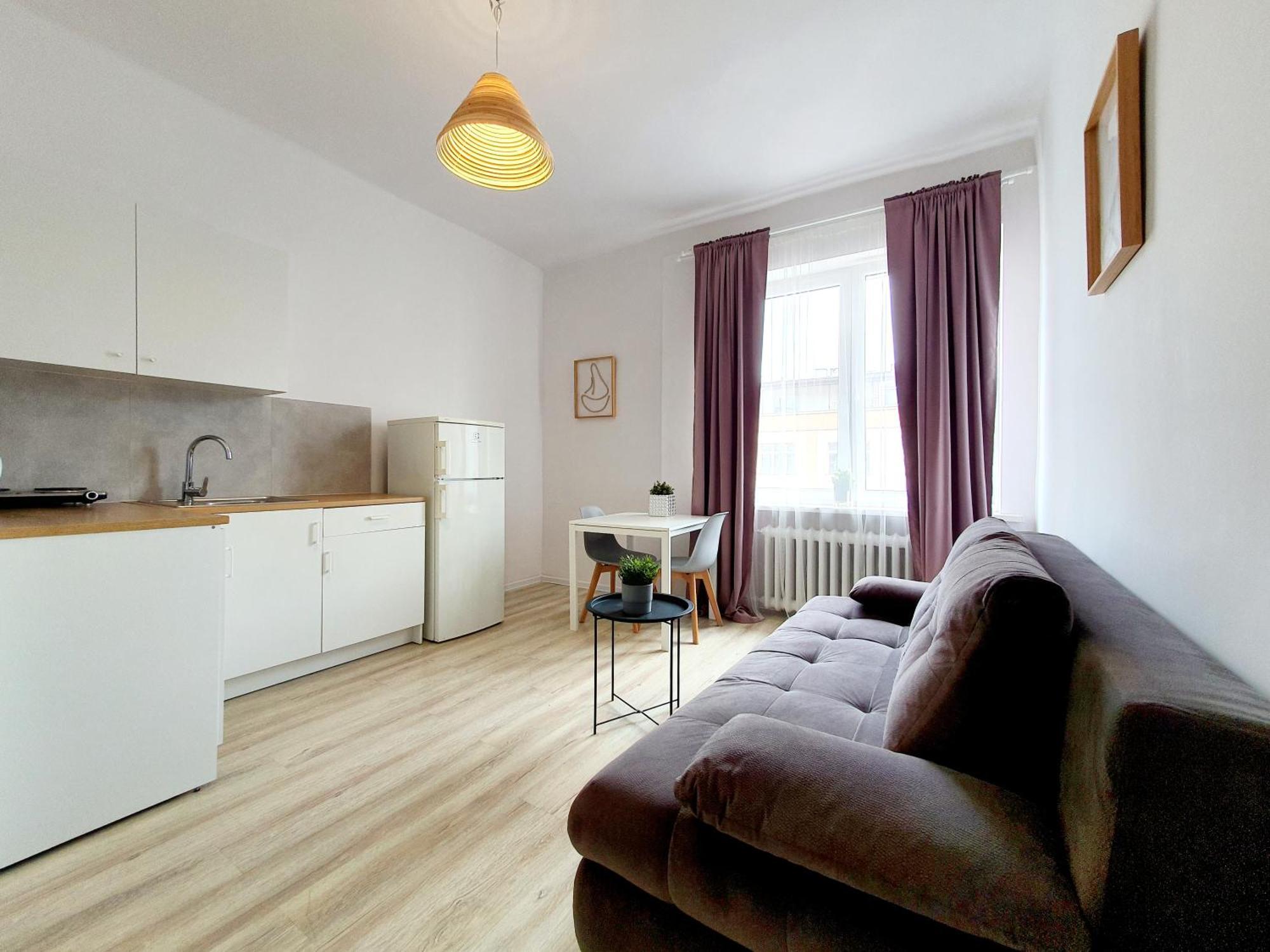 Apartament Centrum Sw78 W Gdyni *