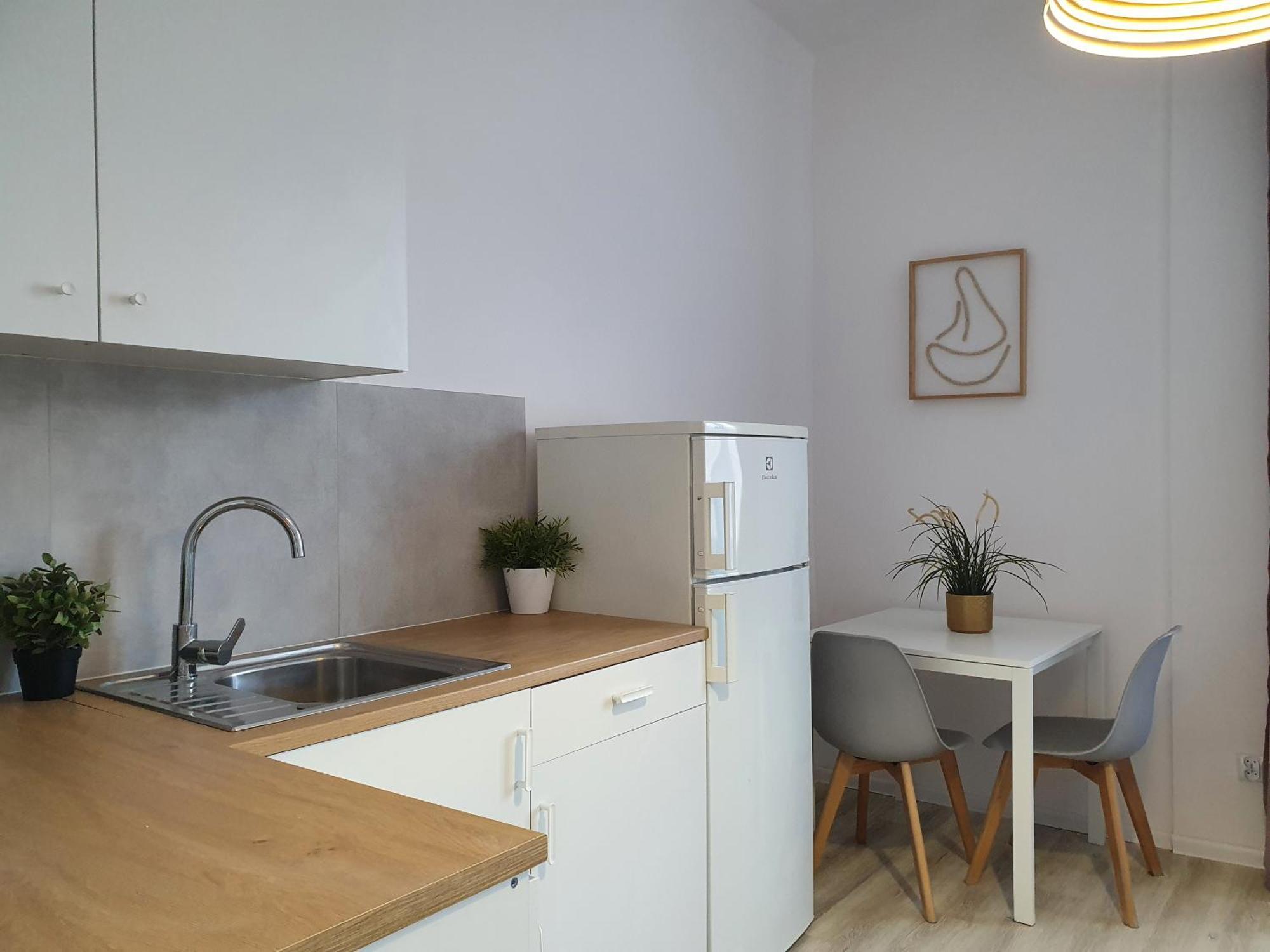 Apartament Centrum Sw78 W Gdyni