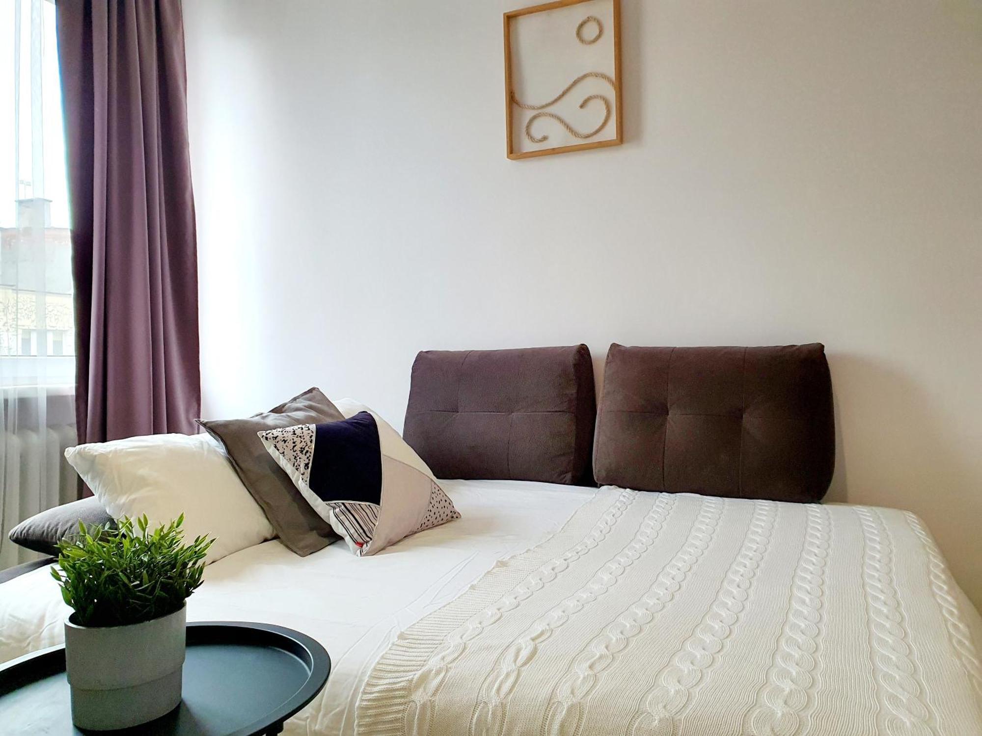 Apartament Centrum Sw78 W Gdyni *